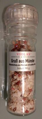 Gruß aus Münster