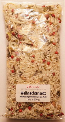 Weihnachtsrisotto