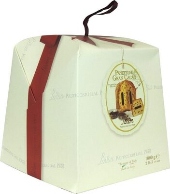 Loison - Panettone - Gran Cacao