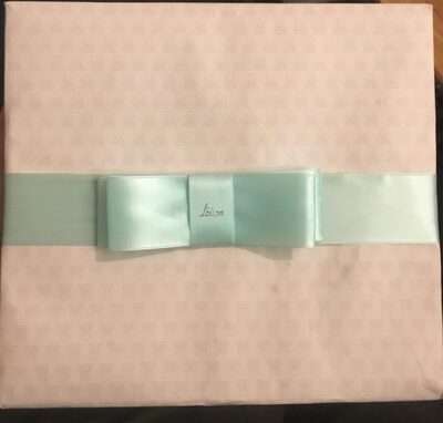 Colomba al limone front packaging