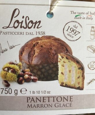 Panettone