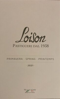 Colomba Pesca e Nocciole