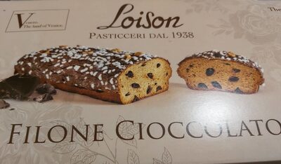 Filone di cioccolato