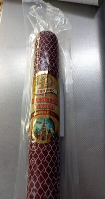 Еко мес московский колбас 200гр