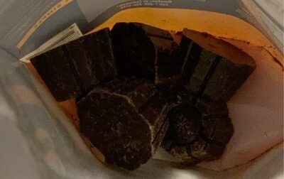 Sea Salt Caramel Cups