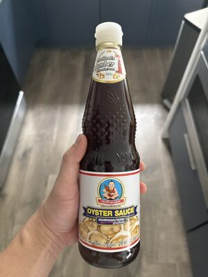Oyster Sauce