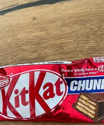 Kit kat chunky