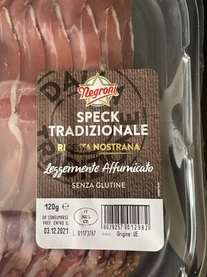 Speck Tradizionale