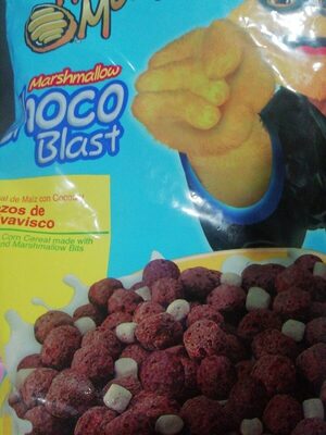 Marshmallow Choco Blast