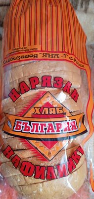 Хляб нарязан бял тип 500