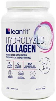 Leanfit Hydrolyzed Collagen