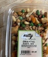 Oriental Party Mix