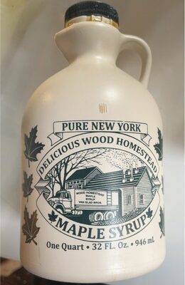 Maple syrup