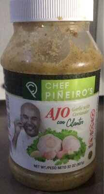 Garlic with Coriander