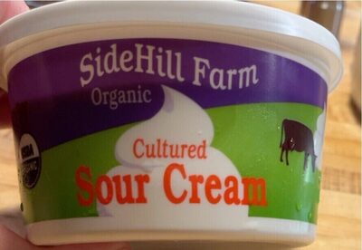 Cultured Sour Cream