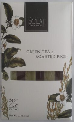 Green Tea & Roasted Rice