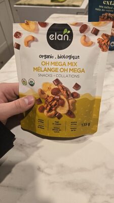 Organic Oh Mega Mix