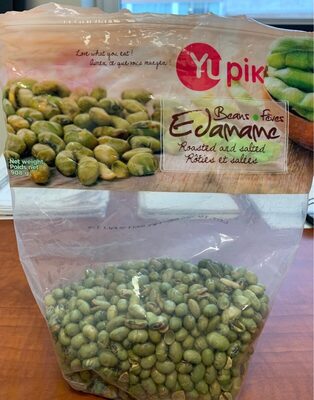 Edamame Roasted and Salted