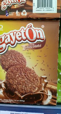 Gayeton Extra chocolate