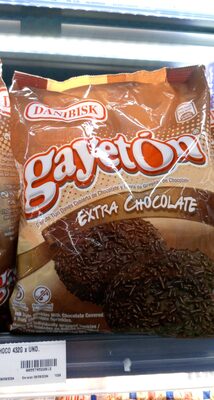 Gayeton Extra chocolate