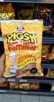 Pigsy familiar picante