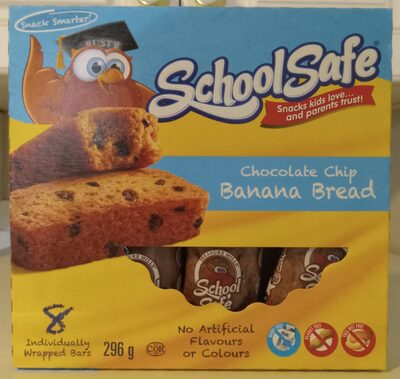 Chocolate Chip Banana Bread