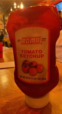 Tomato ketchup
