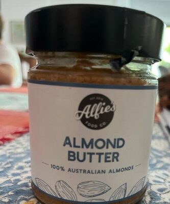 Almond Butter