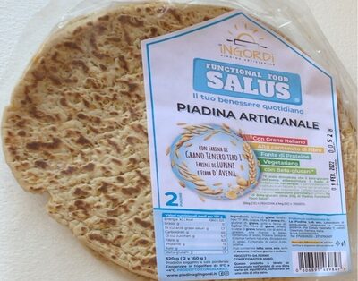 Piadina artigianale