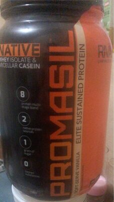 Promasil protein vanilla