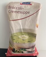 Broccoli-cremesuppe