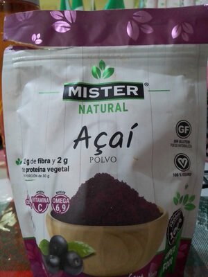 Açai Polvo