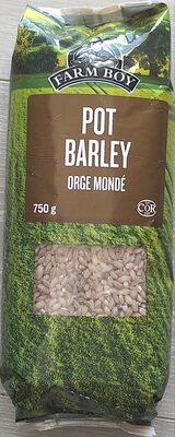 Pot Barley