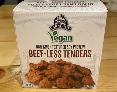 Beef-Less Tenders