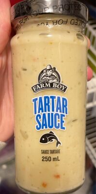 Farm Boy Tarter Sauce