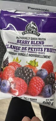 Berry Blend