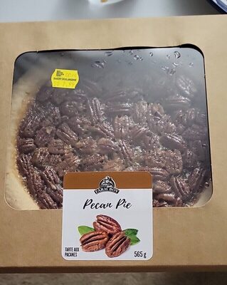 Pecan pie