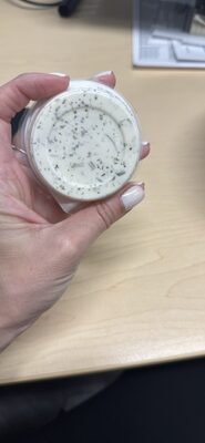 Creamy Ranch Dressing