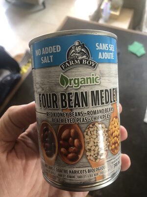 Four Bean Medley