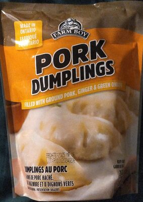 Pork Dumpling