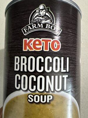 Broccoli Coconut Soup
