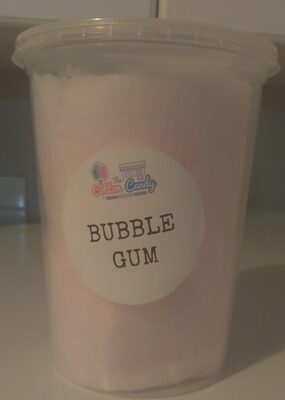 Bubble Gum Cotton Candy