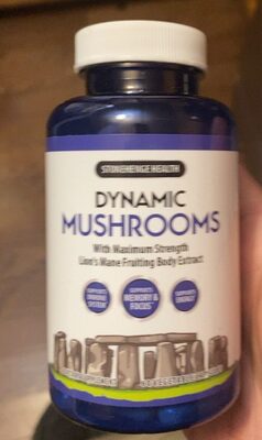 Dynamic Mushrooms