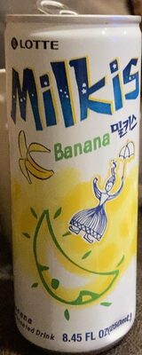 Milkis Banana