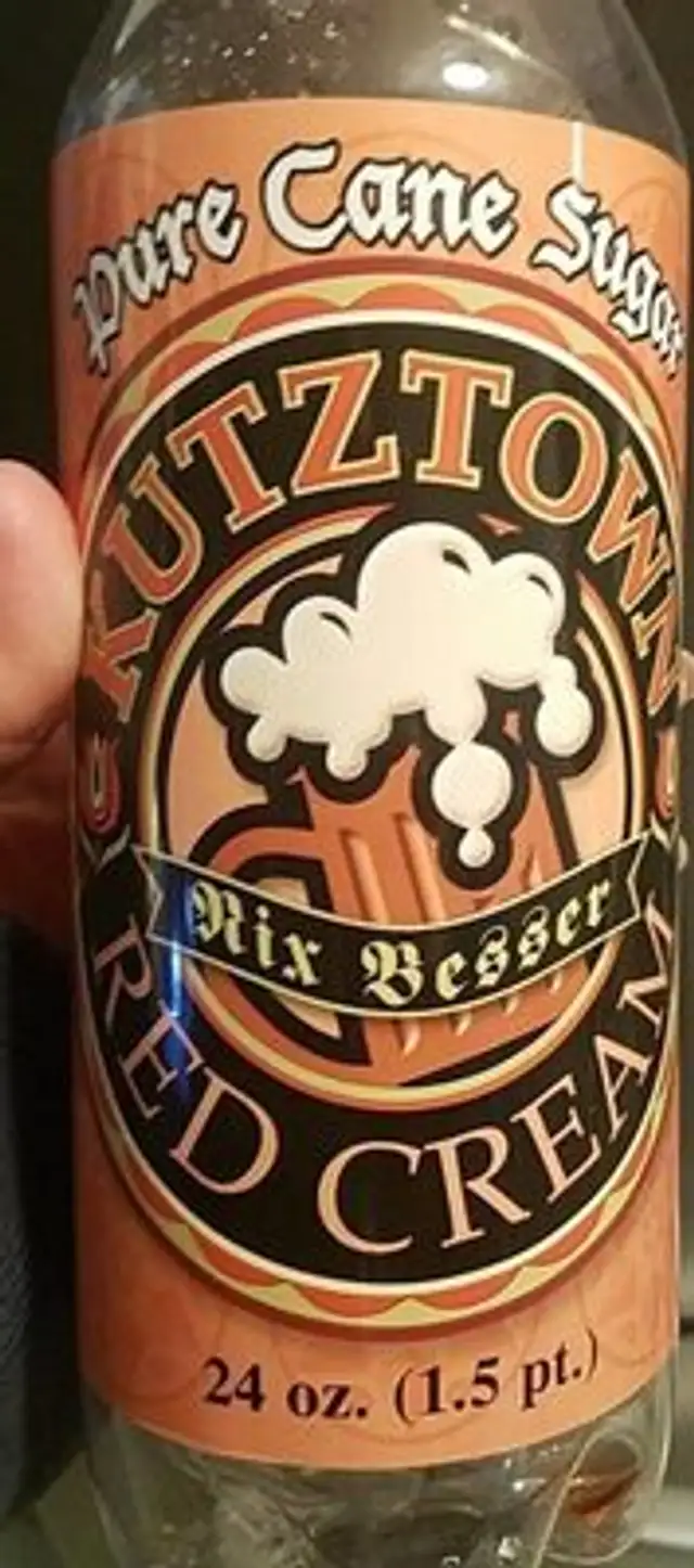 Kutztown Red Cream