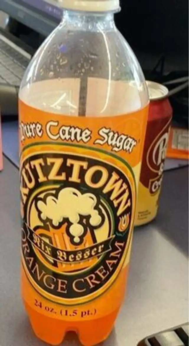 Kutztown Orange Cream Aoda