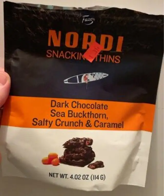 Snacking Thins