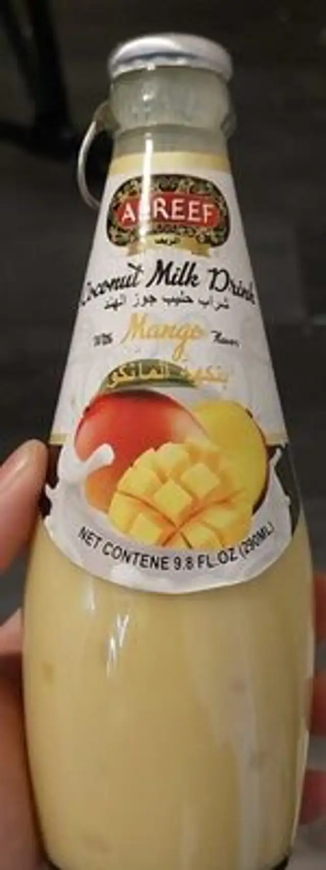 Coconut Milk Drink