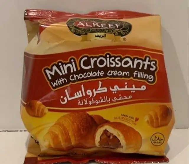 Mini Croissants