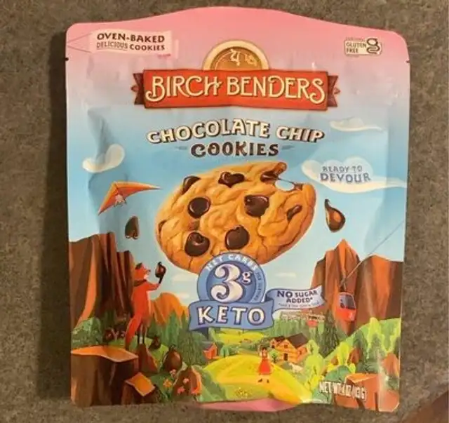 Chocolate Chip Cookies